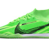 Chuteira Futsal Nike Air Zoom Mercurial Superfly 9 Elite IC Verde "Dream Speed 8"