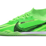 Chuteira Futsal Nike Air Zoom Mercurial Superfly 9 Elite IC Verde "Dream Speed 8"