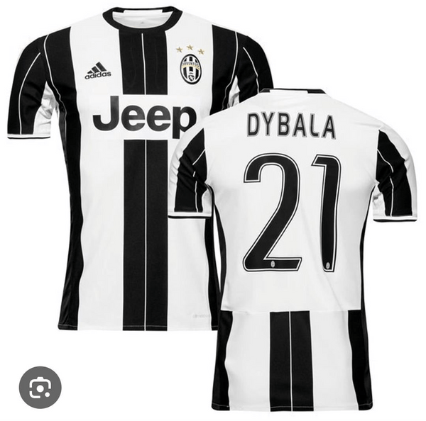 Juventus 2016/17
