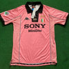Camiseta local de la Juventus 1997/98