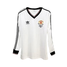 Manchester United Alternativa 82/83 - Final FA Cup - Manga Comprida