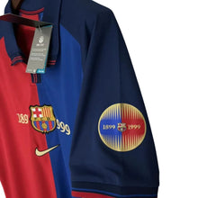 Camiseta del Barcelona 1899/1999