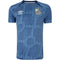 Camiseta prepartido del Santos 24/25 - Azul