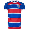 Camiseta local del Fortaleza 24/25 - Rojo y azul