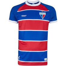 Camiseta local del Fortaleza 24/25 - Rojo y azul