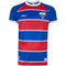 Camiseta local del Fortaleza 24/25 - Rojo y azul