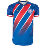 Camiseta de visitante del Bahia 24/25 - Azul y rojo