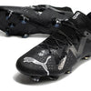 Chuteira Campo Puma Future Ultimate FG Preta "Eclipse Pack"