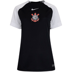 Camiseta de visitante del Corinthians para mujer 25/26 - Negra