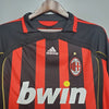 Camiseta del Milán 2006/07
