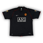 Camiseta del Manchester United 2007/08