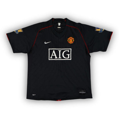 Camiseta del Manchester United 2007/08