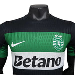 Sporting Principal 24/25 - Versión para el jugador