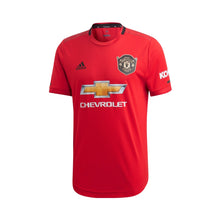 Manchester United Principal 19/20