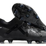 Chuteira Campo Puma Future Ultimate FG Preta "Eclipse Pack"