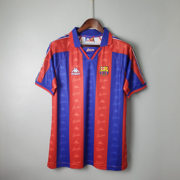 1996-97 - BARCELONA LOCAL | RETRO