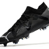 Chuteira Campo Puma Future Ultimate FG Preta "Eclipse Pack"