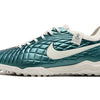 Chuteira Society Nike Tiempo Legend 10 Pro TF Verde "Emerald"