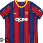 Barcelona 2020/21