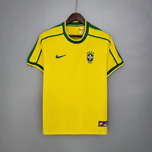 Camiseta de Brasil 1998