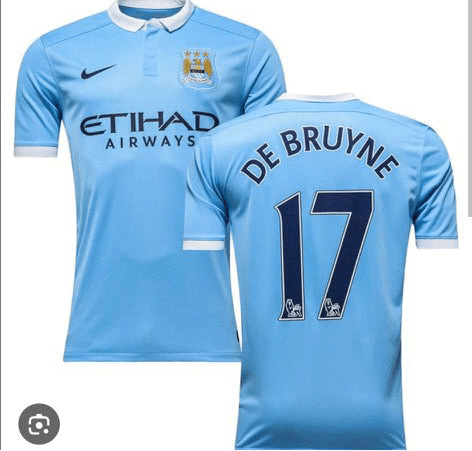 Manchester City 2015/16