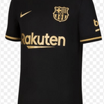 Barcelona 2020/21