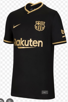 Barcelona 2020/21