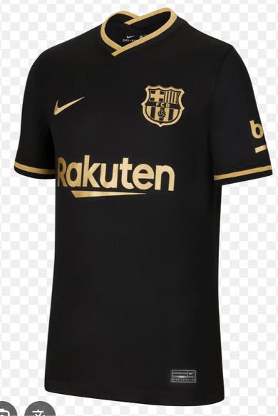 Barcelona 2020/21
