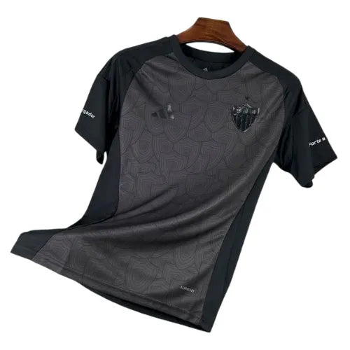 Camiseta Atlético Mineiro Edición Especial 25/26 - All Black