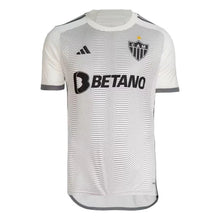 Camiseta Atlético Mineiro Segunda Equipación 24/25 - Blanco