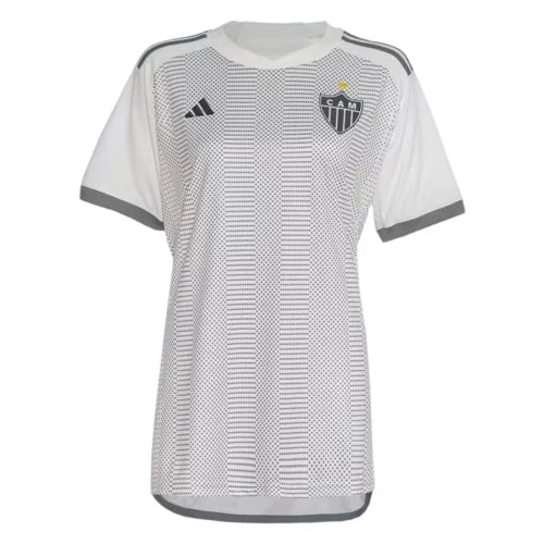 Camiseta segunda equipación mujer Atlético Mineiro 24/25 - Blanco
