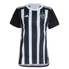 Camiseta local del Atlético Mineiro 24/25 para mujer - Blanco y negro