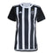 Camiseta local del Atlético Mineiro 24/25 para mujer - Blanco y negro