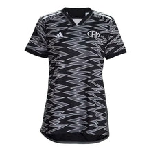 Camiseta Tercera Mujer Atlético Mineiro 24/25 - Negro