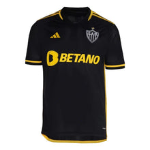 Camiseta Atlético Mineiro Tercera 23/24 - Negro