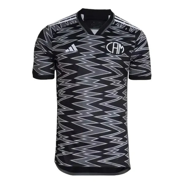 Camiseta Atlético Mineiro Tercera 24/25 - Negro