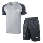 Conjunto de entrenamiento Atlético Mineiro 24/25 - Gris
