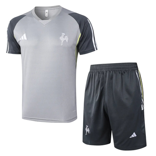 Conjunto de entrenamiento Atlético Mineiro 24/25 - Gris