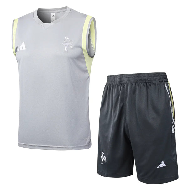 Camiseta de tirantes Conjunto Entrenamiento Atlético Mineiro 24/25 Gris