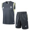 Conjunto Atlético Mineiro Comité Técnico Regata 24/25 - Gris Oscuro