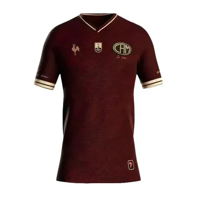 Camiseta Atlético Mineiro Mass Manto 24/25 - Vino