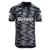 Camiseta Tercera del Atlético Mineiro 24/25 - Negra - Con Patrocinio