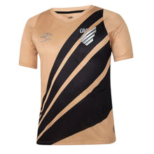Camiseta Athletico Paranaense Segunda Equipación 24/25 - Oro