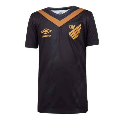 Camiseta del Athletico Paranaense 3.ª equipación 24/25 - Negra