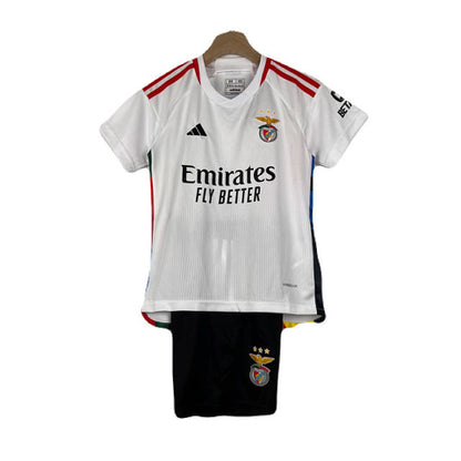 Kit infantil del Benfica 23/24