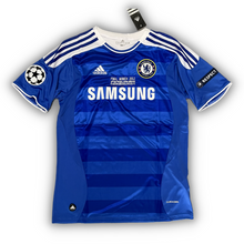 Camiseta de local del Chelsea 2011/12