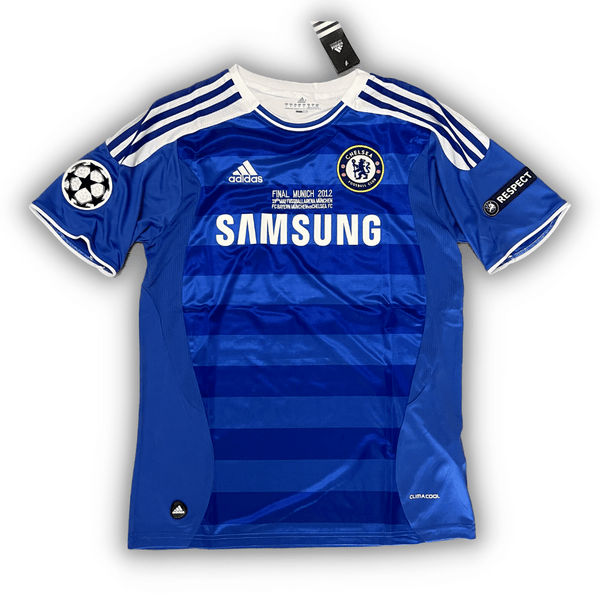 Camiseta de local del Chelsea 2011/12