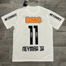 Camiseta de Neymar del Santos 2013