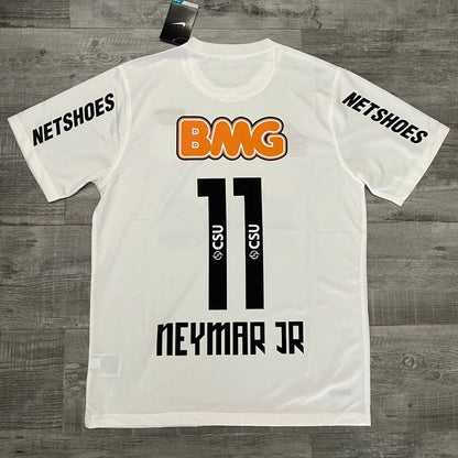 Camiseta de Neymar del Santos 2013