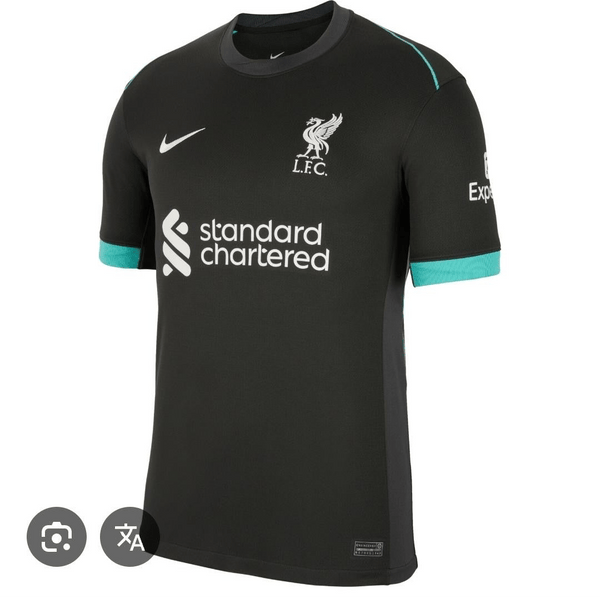 Liverpool 2024/25